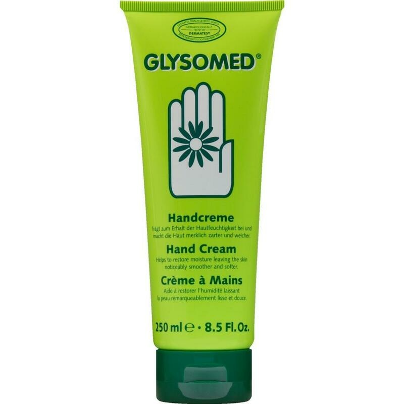 HANDCREME Glysomed