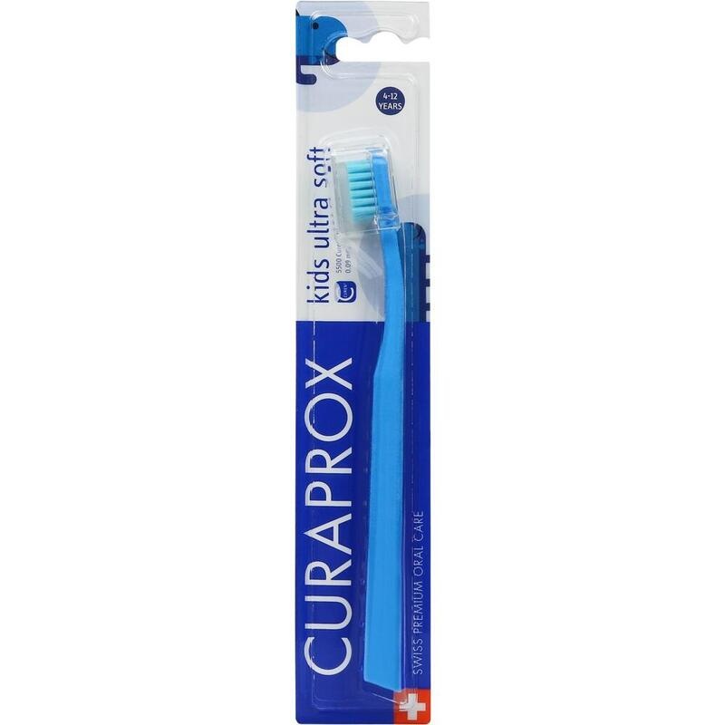 CURAPROX CS kids ultrasoft Zahnbürste 4-12 Jahre
