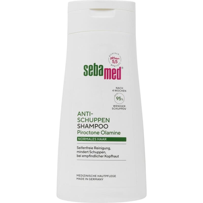 SEBAMED Anti-Schuppen Shampoo