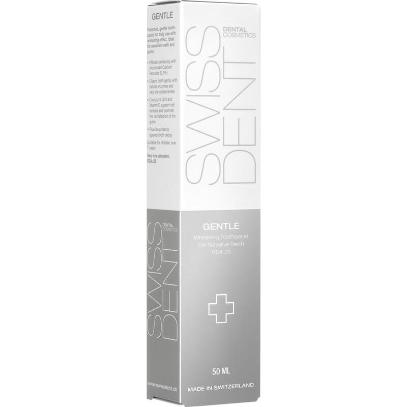 SWISSDENT Gentle Zahnpasta