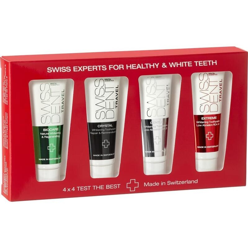 SWISSDENT 4x4 Test the Best Extr./Gent./Crys./Bioc