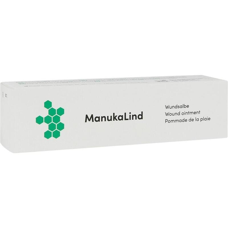MANUKALIND Wundheilsalbe