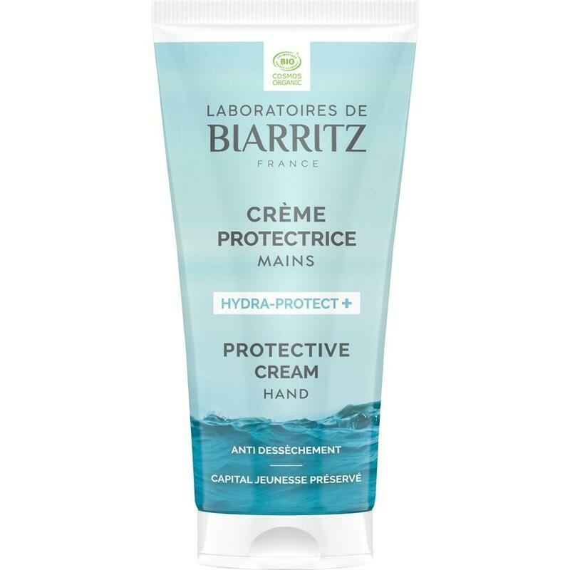 HYDRA PROTECT+ Handcreme schützend Bio LdB