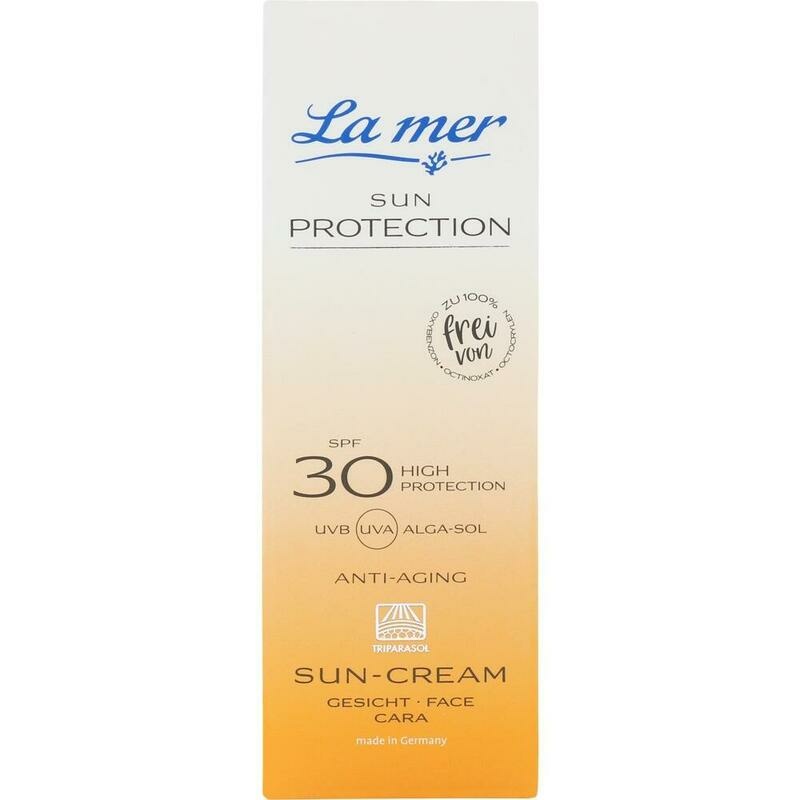 LA MER SUN Protection Sun-Cre.SPF 30 Gesicht m.P.