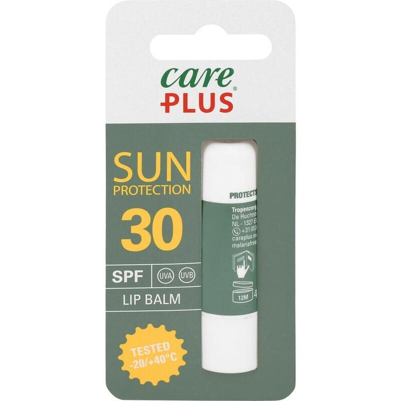 CARE PLUS Sun Protection Lipstick SPF 30