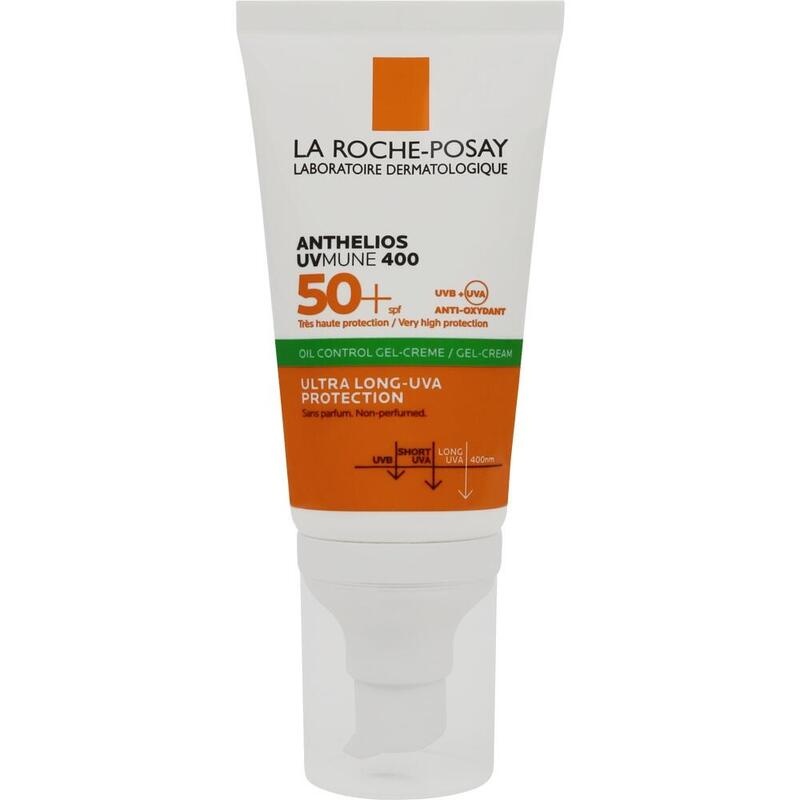 ROCHE-POSAY Anthelios Oil Contr.Gel-Cre.UVMune 400