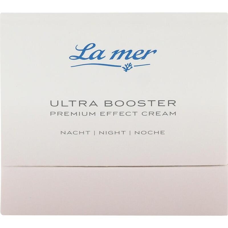 LA MER ULTRA Booster Prem.Effect Cream Nacht mP