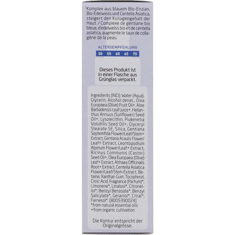 WELEDA Anti-Falten Serum blauer Enzian & Edelweiß