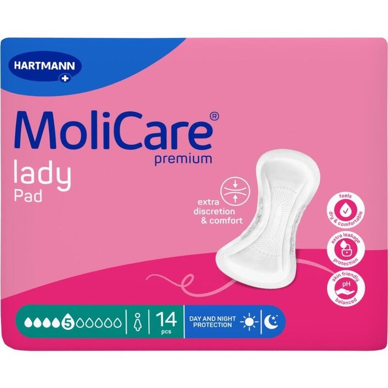 MOLICARE Premium lady Pad 5 Tropfen