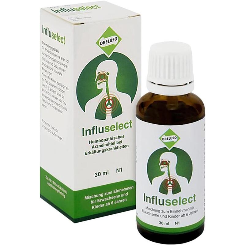 INFLUSELECT Tropfen
