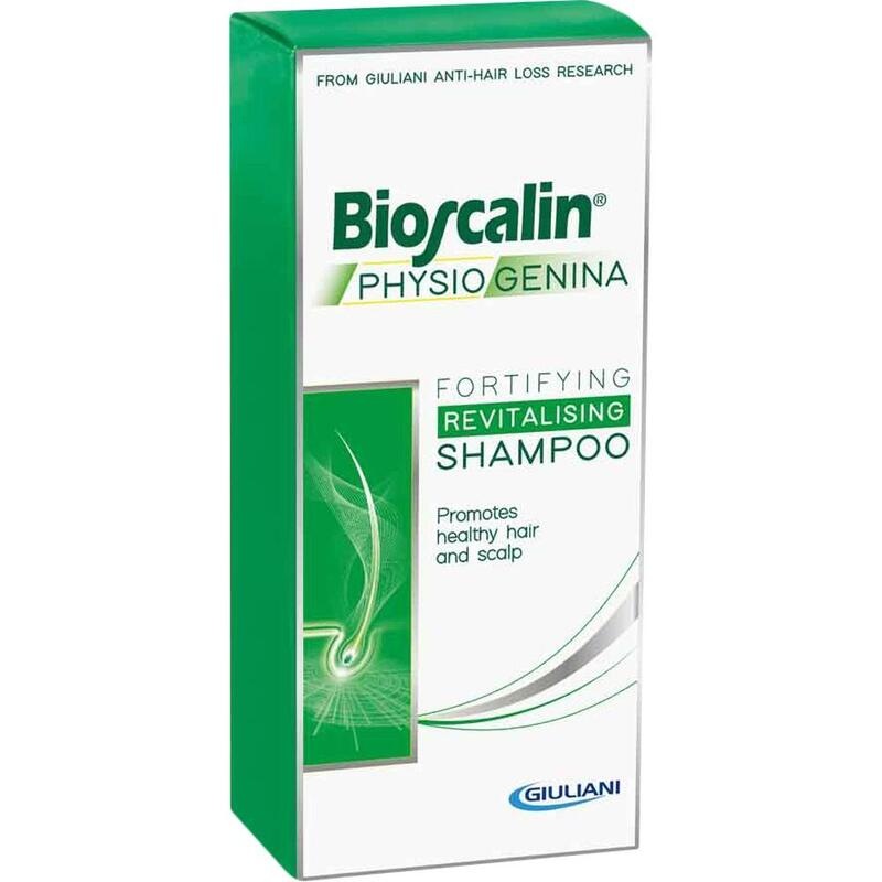 BIOSCALIN Physiogenina Shampoo