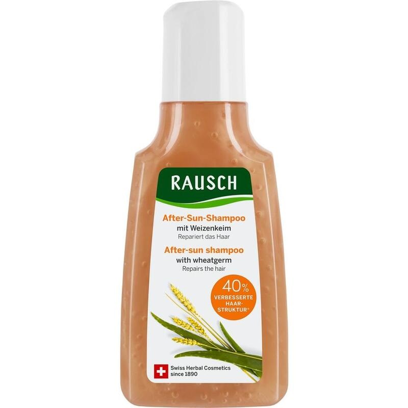 RAUSCH After-Sun-Shampoo mit Weizenkeim
