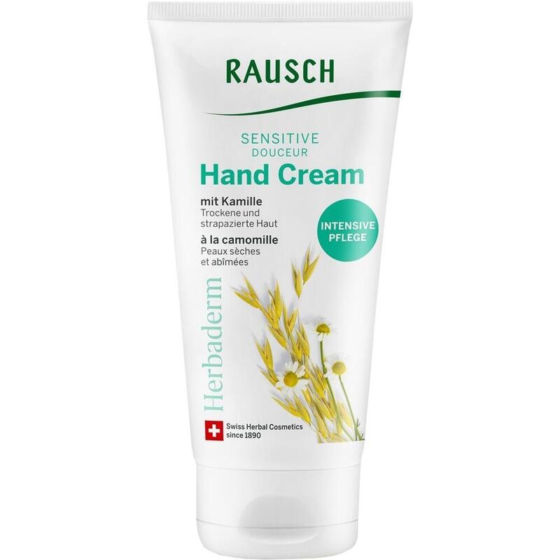 RAUSCH Sensitive Hand Cream mit Kamille