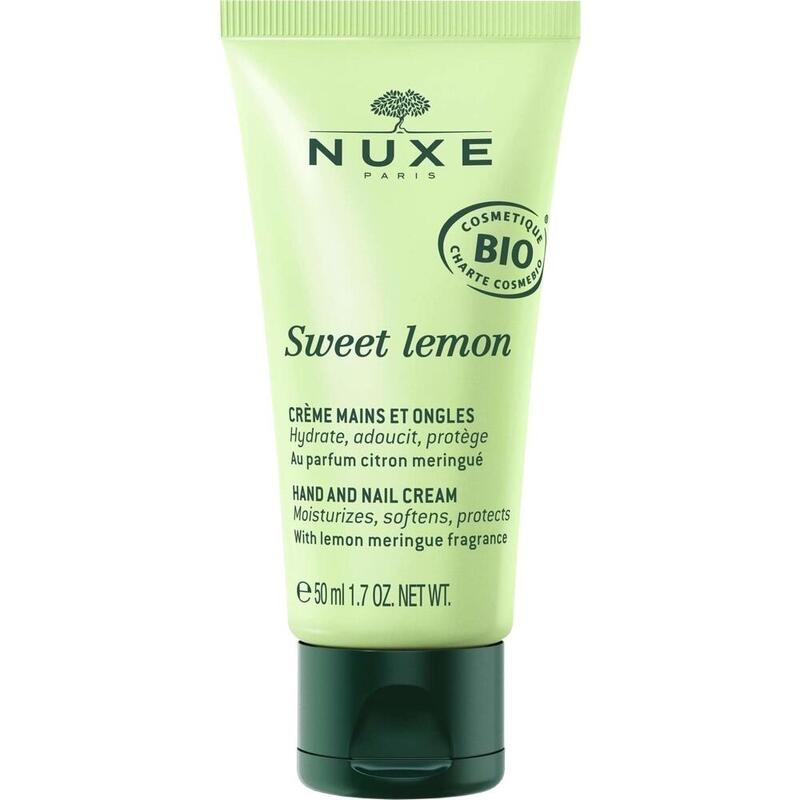 NUXE Sweet Lemon Handcreme