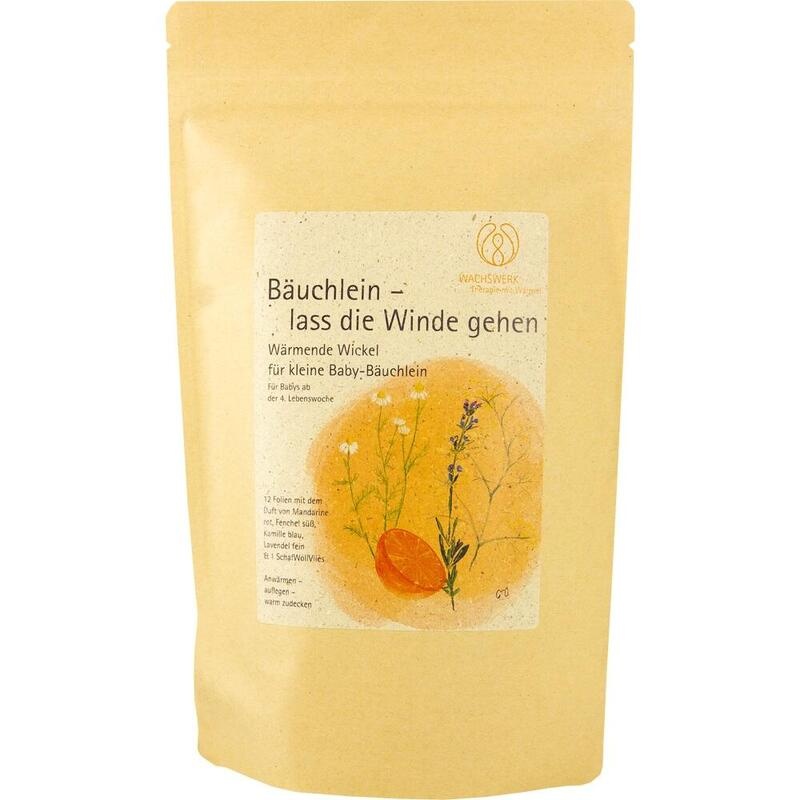 BÄUCHLEIN lass die Winde gehen