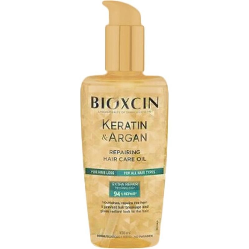BIOXCIN Keratin & Argan Repair Haarpflegeöl
