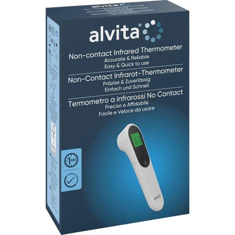 ALVITA Non-Contact Thermometer
