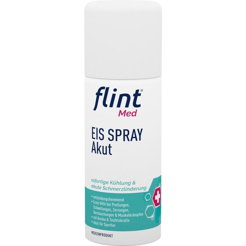FLINT Med Eis Spray Akut