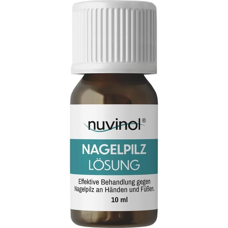 NUVINOL Nagelpilz Lösung