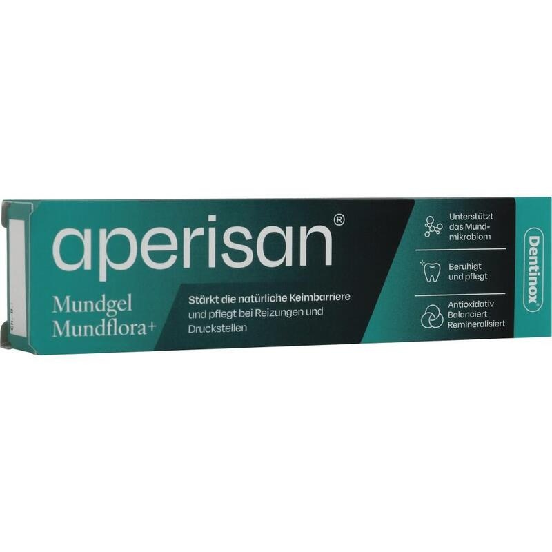 APERISAN Mundgel Mundflora+