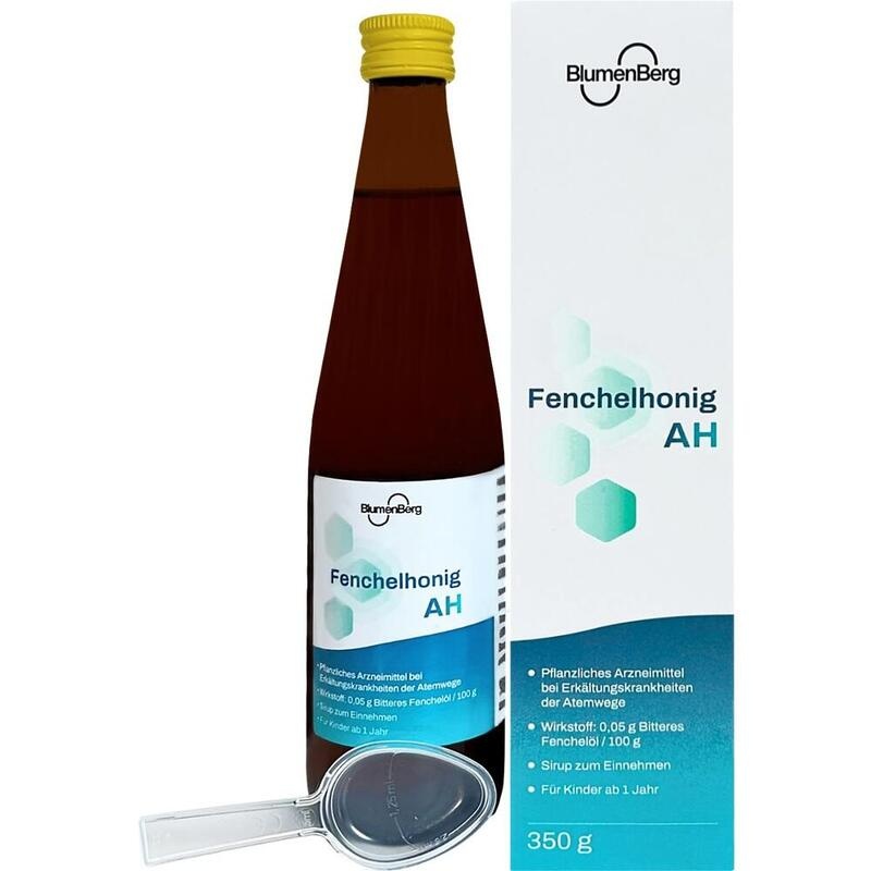 BLUMENBERG Fenchelhonig AH