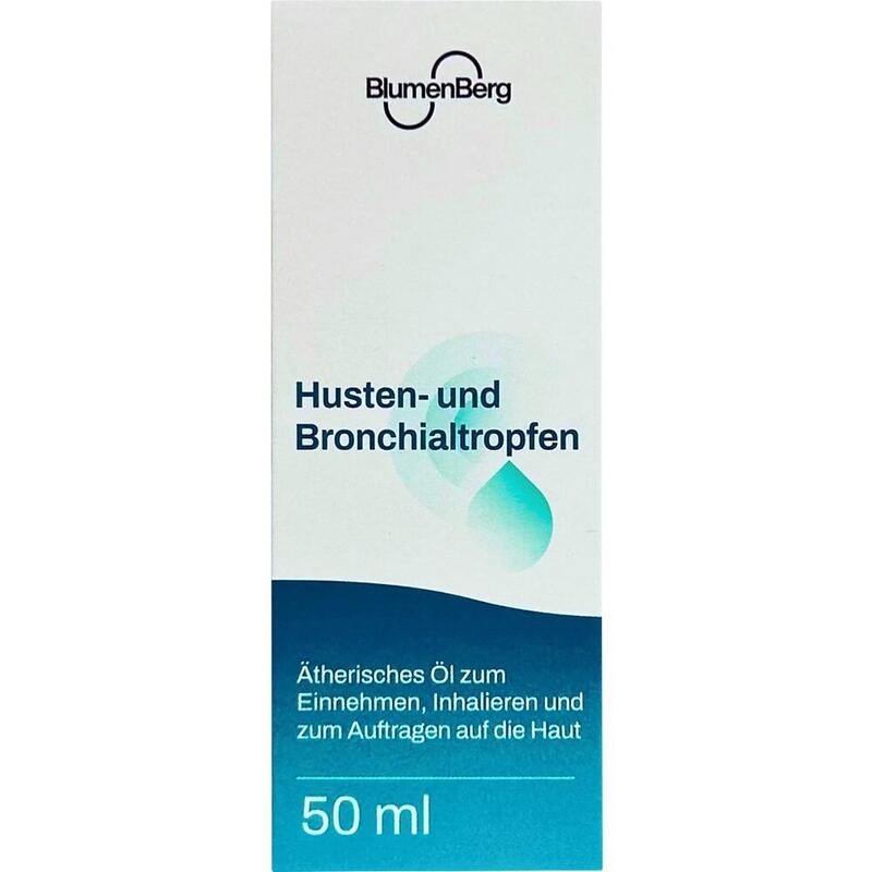 BLUMENBERG Husten- und Bronchialtropfen