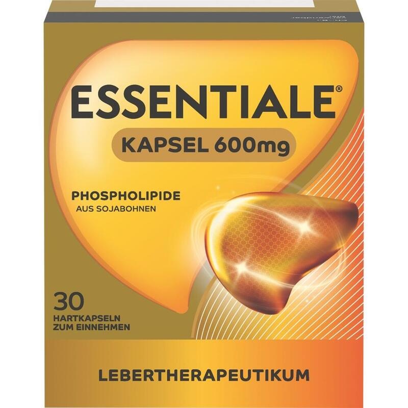 ESSENTIALE Kapsel 600 mg